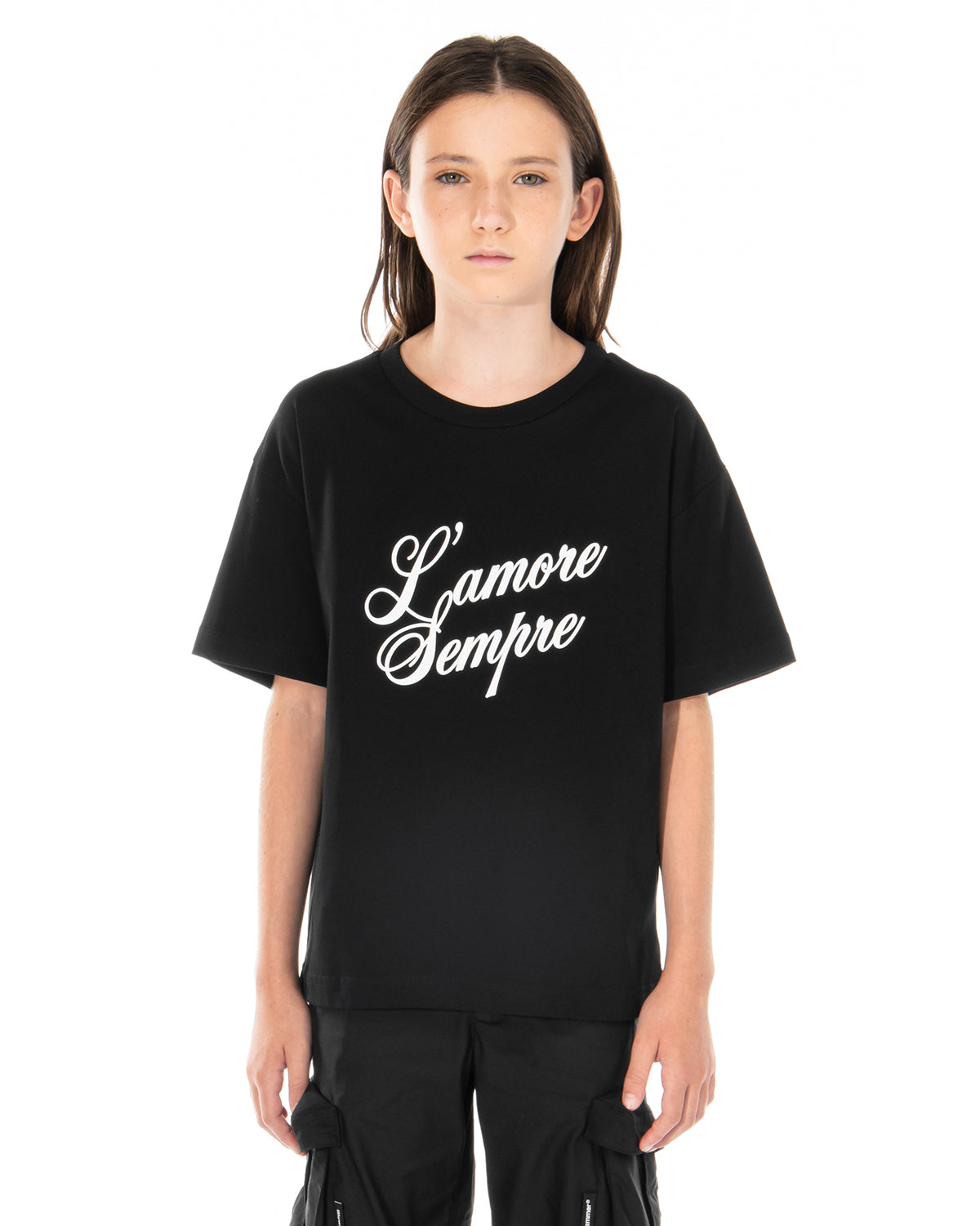 L' amore Sempre T-Shirt | Blowhammer