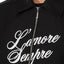 L’ amore sempre black Windbreaker | Blowhammer, color_black