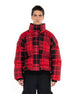 TARTAN LOVER Windbreaker | Blowhammer