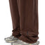 BROKENHEART Brown Joggers | Blowhammer, color_brown