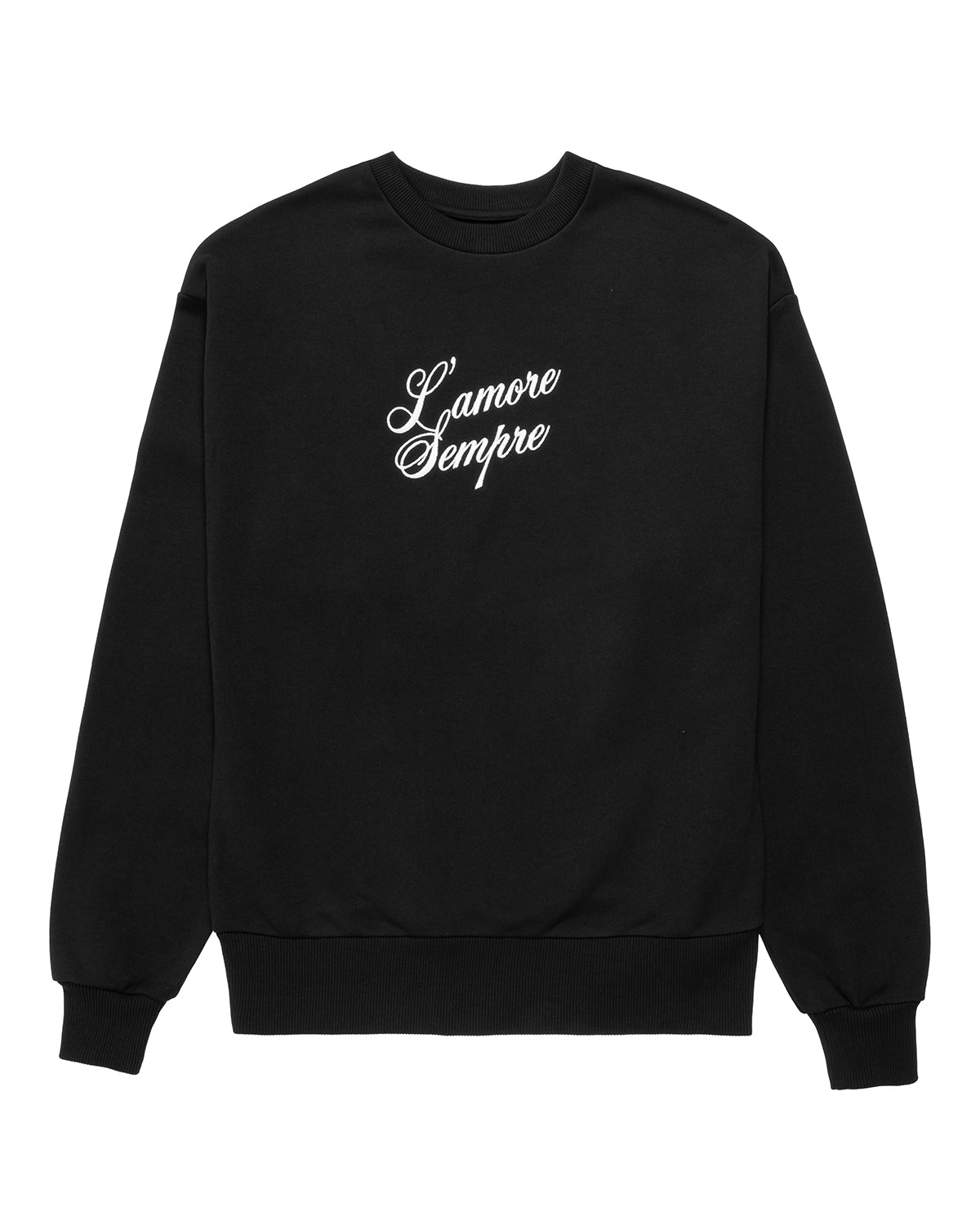 L' amore Sempre Crewneck Sweatshirt | Blowhammer