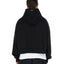 BROKENHEART Black Zip Hoodie | Blowhammer, color_black