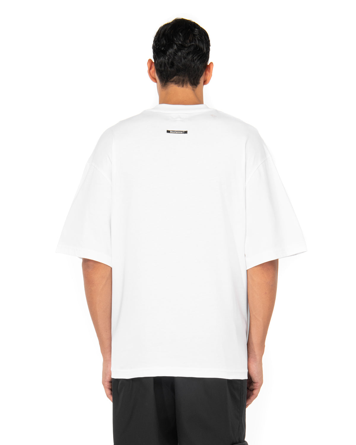 Social Overdose T-Shirt | Blowhammer, color_white