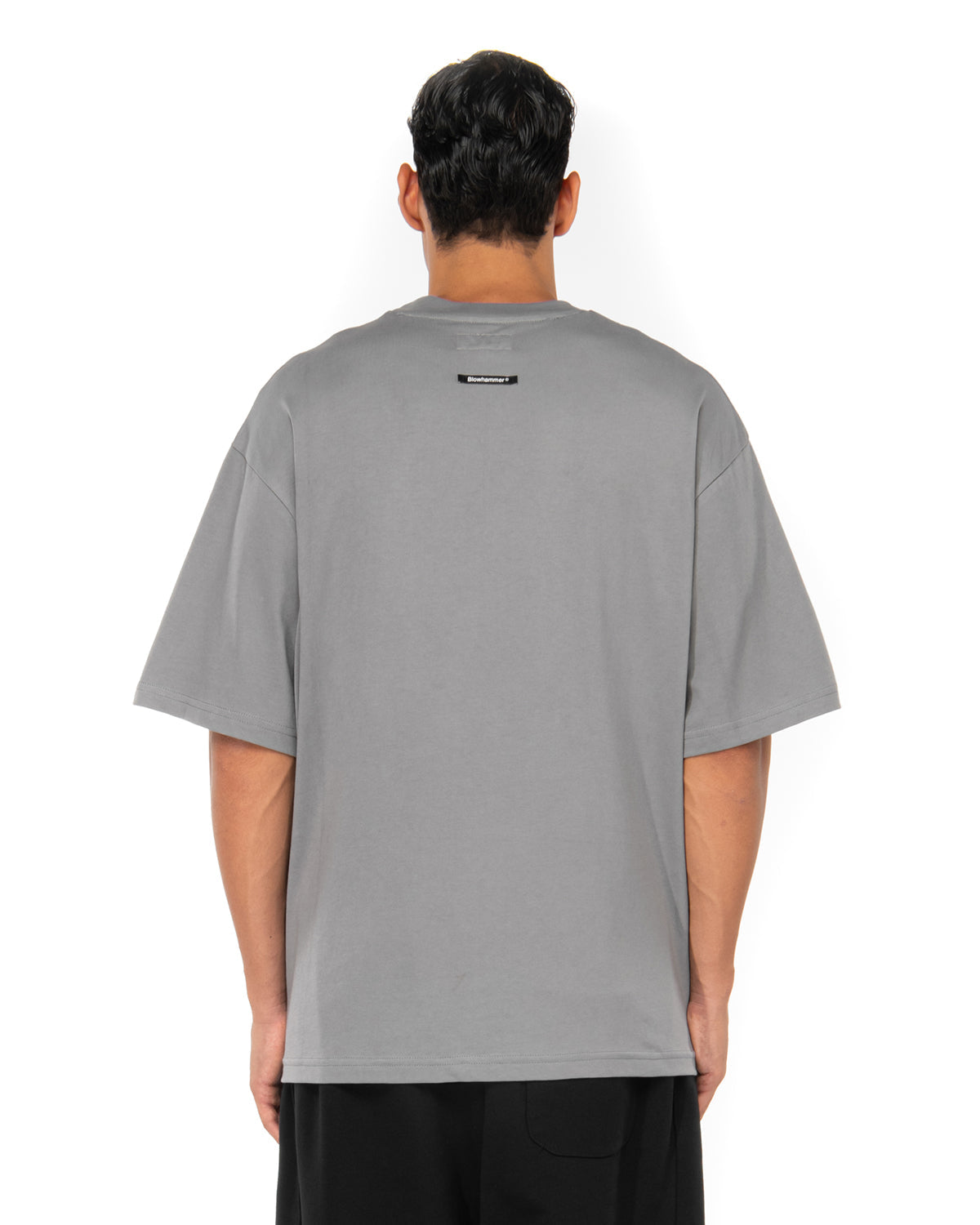 Social Overdose T-Shirt | Blowhammer, color_grey